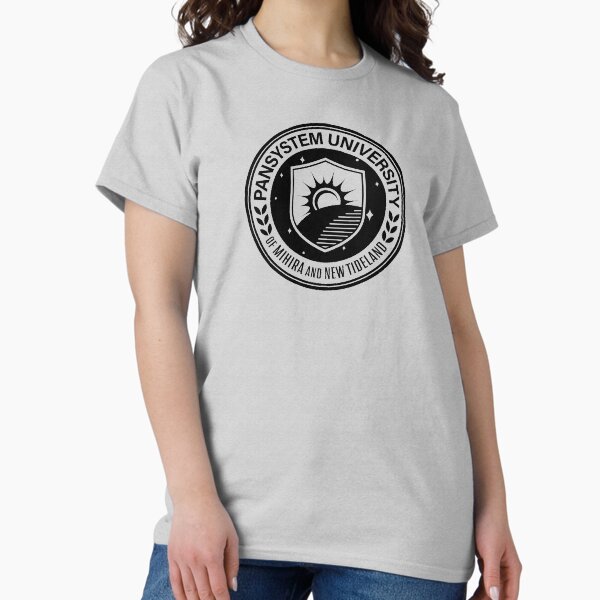 University of Mihira and New Tideland T-Shirt