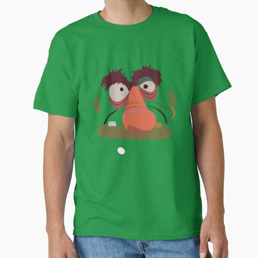 Angel Marie pirate Treasure Island T-Shirt