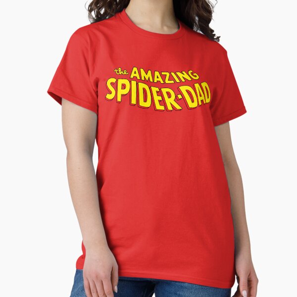 Spider dad T-Shirt
