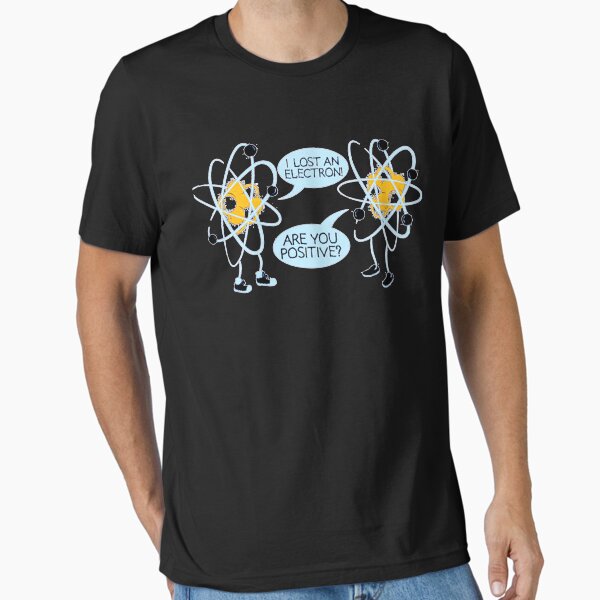 Electrons Geek, nerd shirt Peter Parker Shirt, Spiderman Homecoming shirt T-Shirt