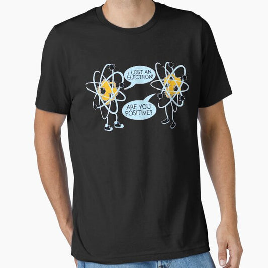Electrons Geek, nerd shirt Peter Parker Shirt, Spiderman Homecoming shirt T-Shirt