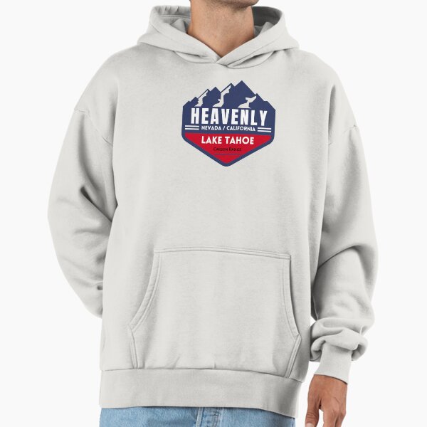 Heavenly - Lake Tahoe - California - United States Hoodie