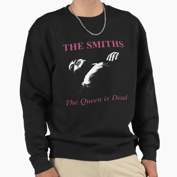 The Smiths The Queen is Dead Sweatshirt