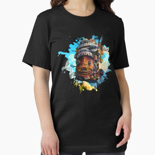 Howls painting T-Shirt
