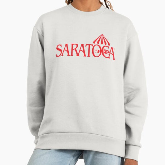 Saratoga Springs Race Track Sweatshirt