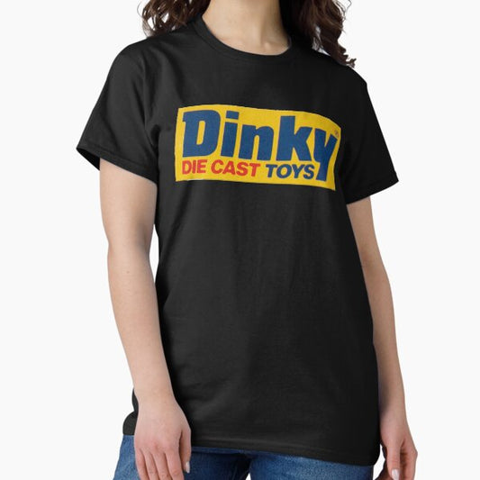 Retro toy dinky T-Shirt