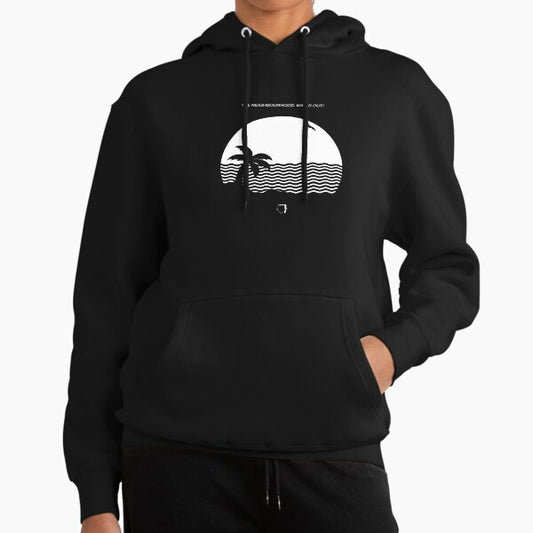 Wiped out Hoodie