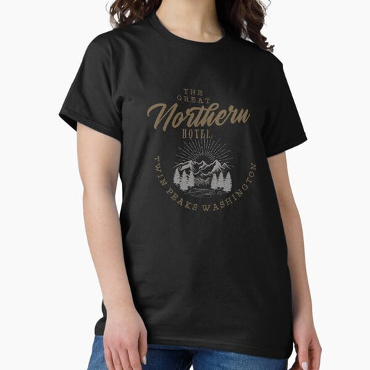 The Great Northern Hotel T-Shirt