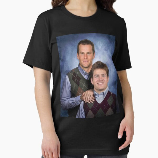 Brady and Maye T-Shirt