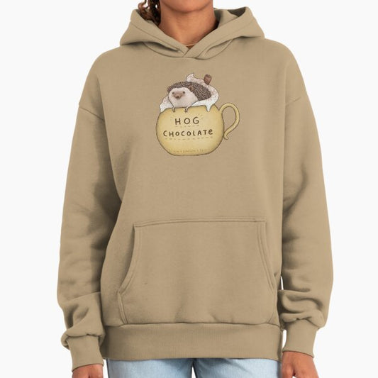 Hog Chocolate Hoodie