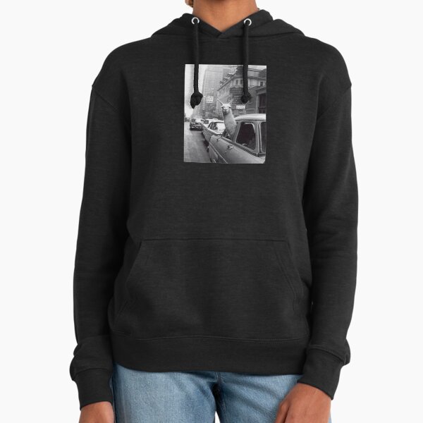 New York Llama Hoodie