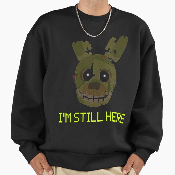 Five nights at freddy's 3 - springtrap Sweatshirt