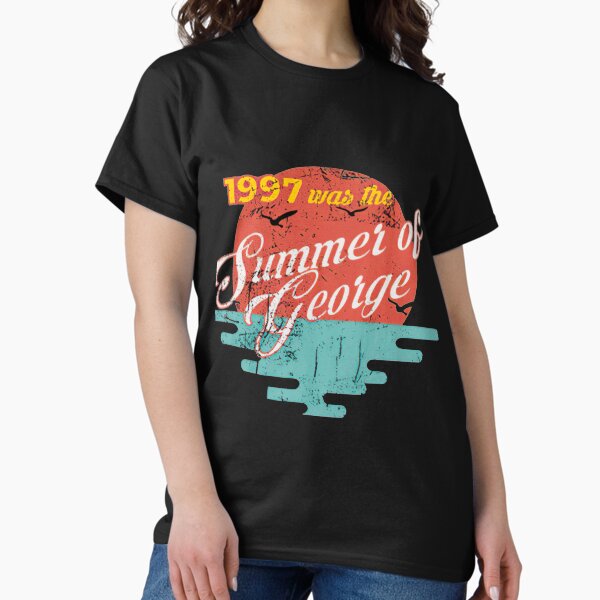 The Summer of George T-Shirt