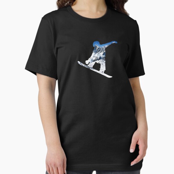 Snowboard T-Shirt