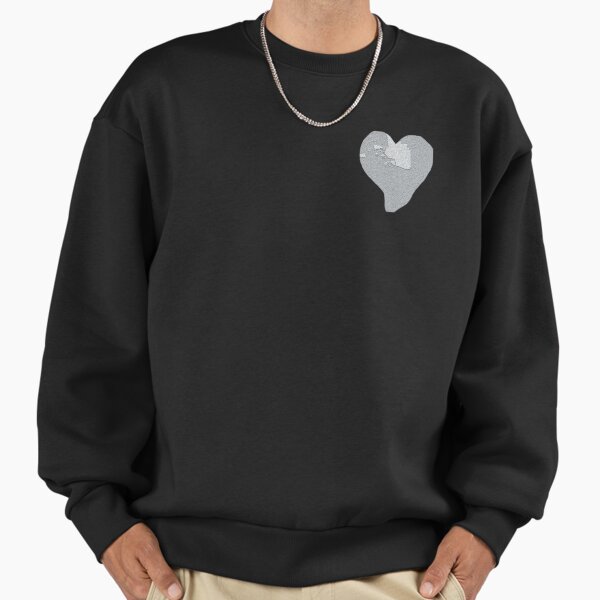 Glowing Up Album Art Sweatshirt