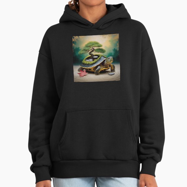 CUTE LEGENDARY TURTLE. LEGENDARY ANIMAL Hoodie
