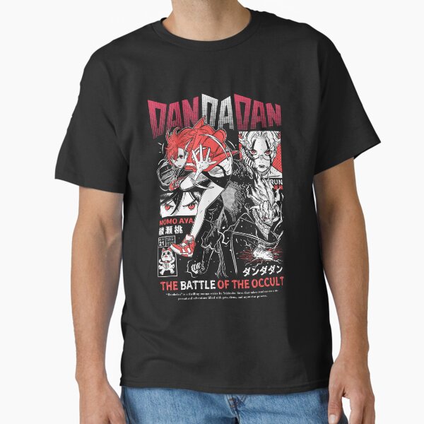 Dandadan Momo Ayase T-Shirt