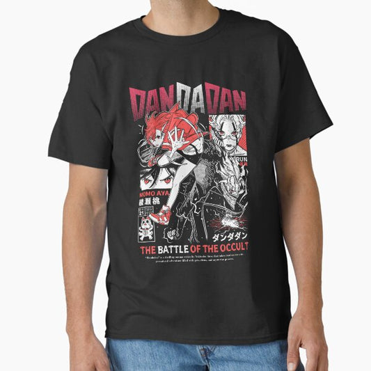 Dandadan Momo Ayase T-Shirt