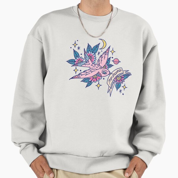 No drama spring bird Sweatshirt