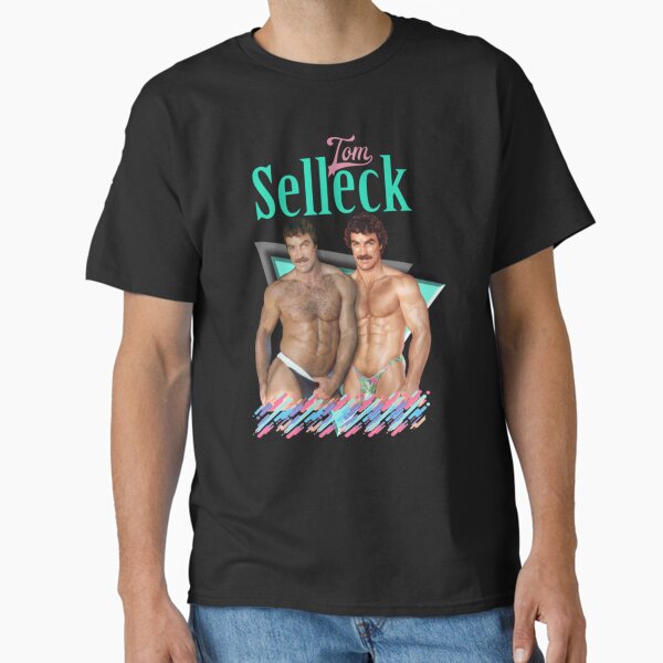 Tom Selleck T-Shirt