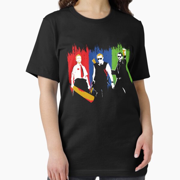 The Blood and Ice Cream Trilogy T-Shirt