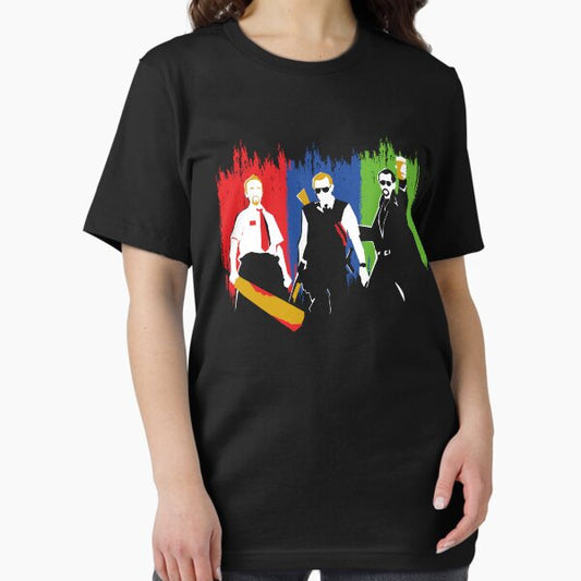 The Blood and Ice Cream Trilogy T-Shirt