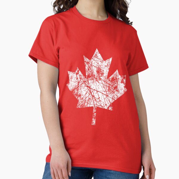 Canada Established Maple Leaf 1867 Anniversary 150 Years T-Shirt