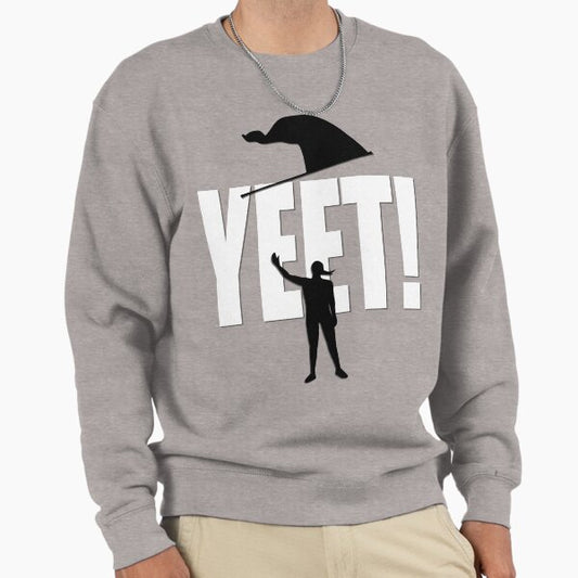 YEET! Flag Line Sweatshirt