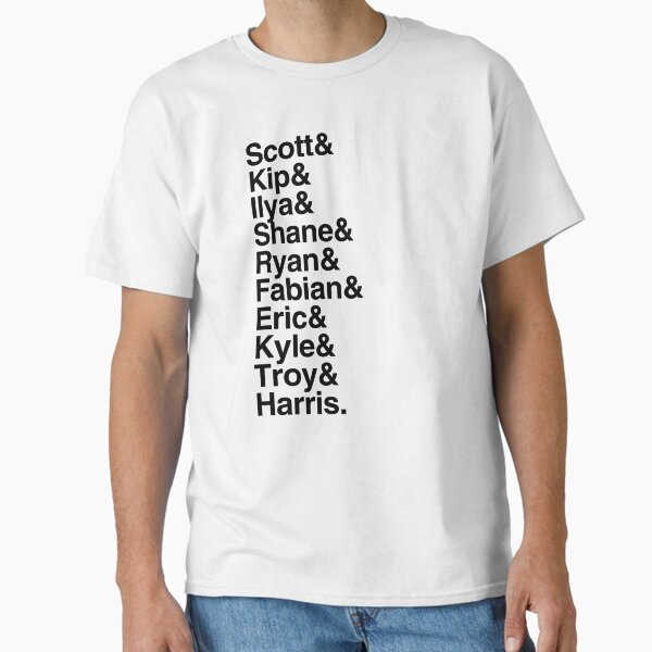 Gamechanger Gang T-Shirt