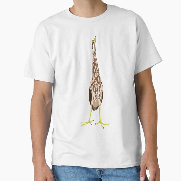 American Bittern T-Shirt