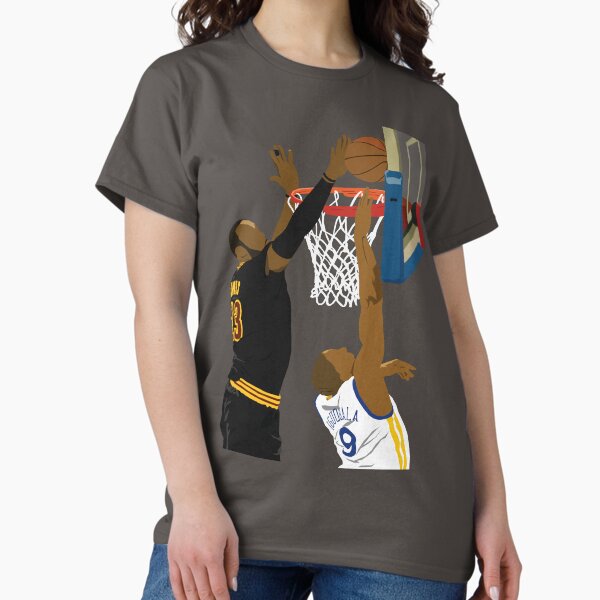 OH, BLOCKED BY JAMES T-Shirt