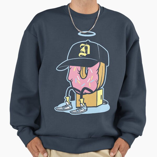 Dilla Donuts Sweatshirt