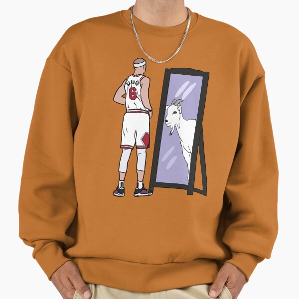 Alex Caruso Mirror GOAT (Chicago) Sweatshirt