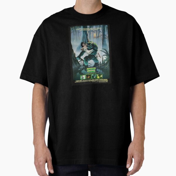 Swamp Thing 1982 T-Shirt