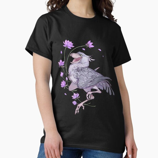 Shoebill stork T-Shirt