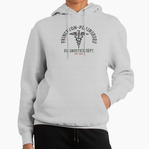 Dr house princeton plainsboro Hoodie