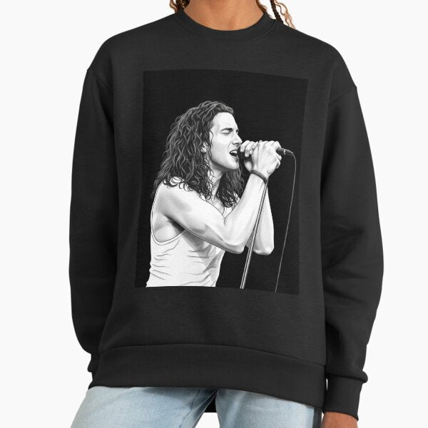 Vedder Raw Sweatshirt
