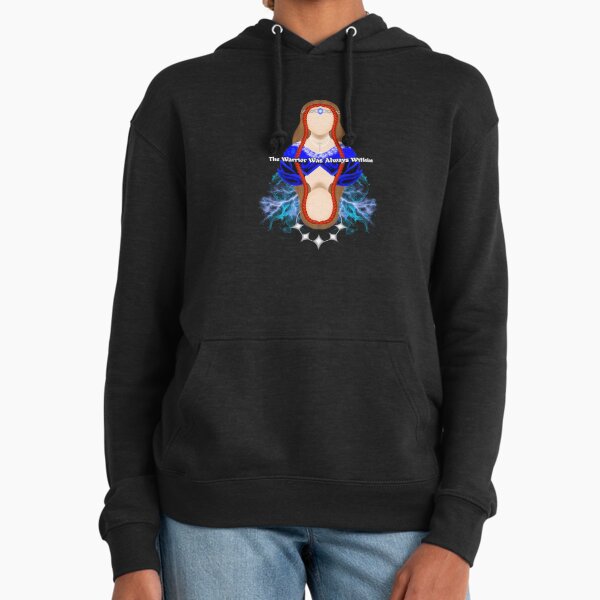 The Warrior Within Hoodie