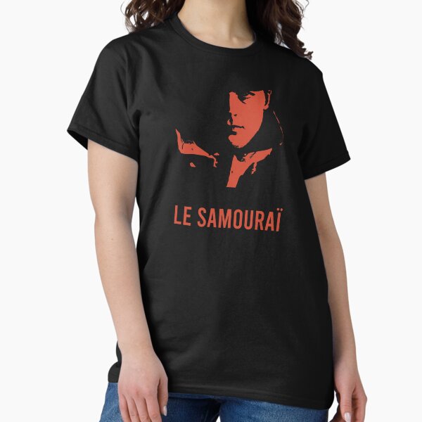 Le Samourai 1967 T-Shirt