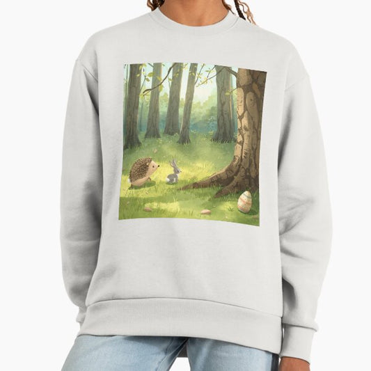 Spring & Easter • Where the Forest Softens Sweatshirt