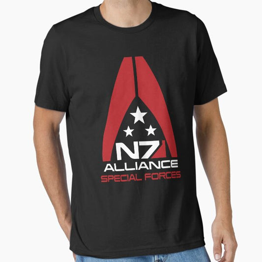 Mass Effect N7 Logo T-Shirt