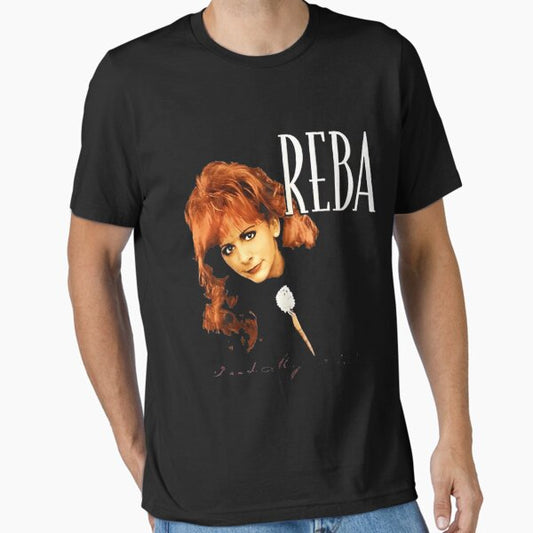 Vintage 90S Reba T-Shirt