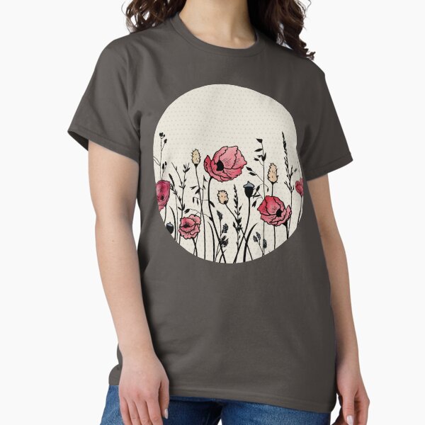 Summer Field (neutral remix) T-Shirt