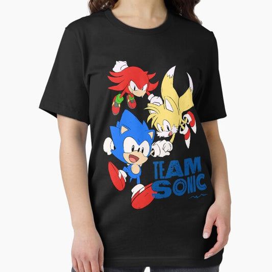 Team Sonic T-Shirt