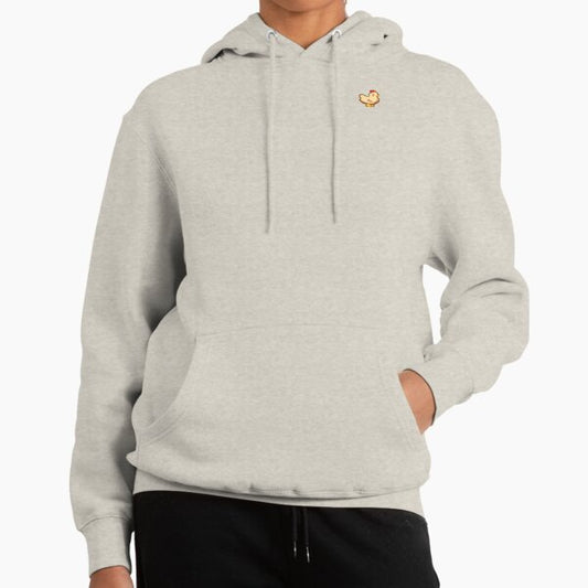 Stardew Chicken Hoodie
