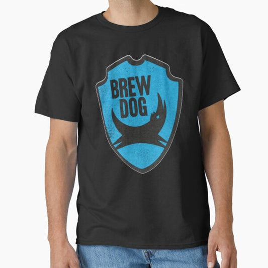 Brew_.Dog Logos T-Shirt