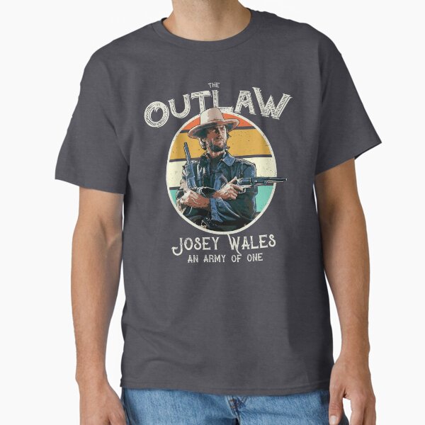 Outlaw Josey Wales T-Shirt