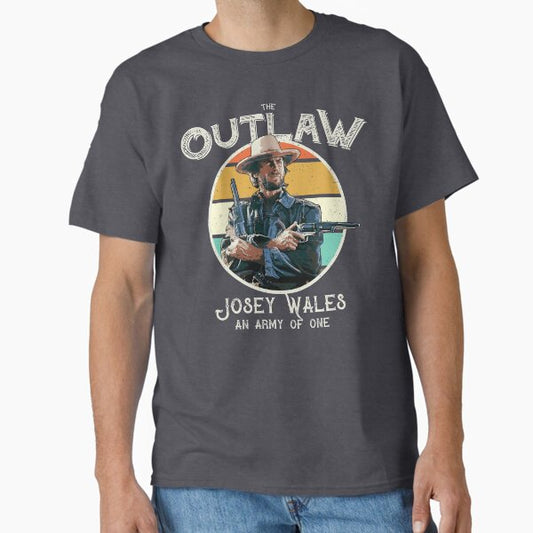 Outlaw Josey Wales T-Shirt