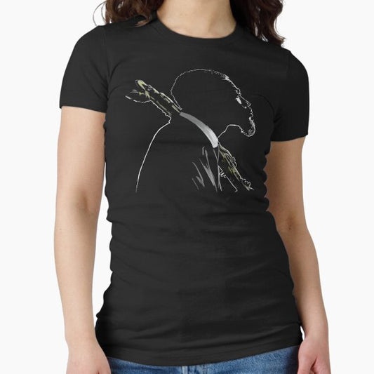 Eric Dolphy Fitted T-Shirt