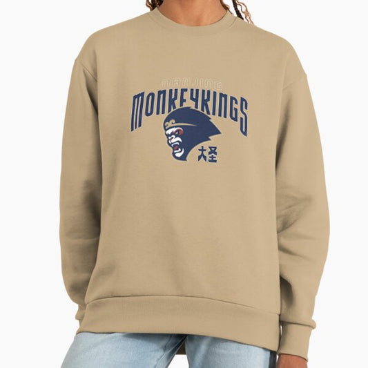 Nanjing Monkey King Tongxi CBA Chinese Basketball Kings Sweatshirt